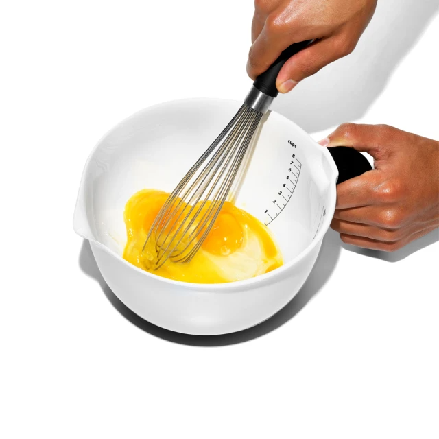 美國OXO 好好握手持式攪拌盆-2L