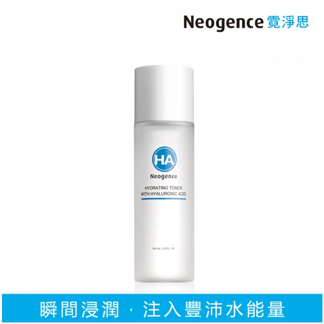 Neogence 霓淨思 玻尿酸浸潤精華化妝水 150ml/瓶