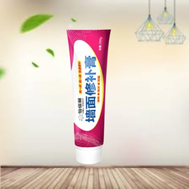 怡佰麗-牆面修補膏附送尖嘴蓋(2入)