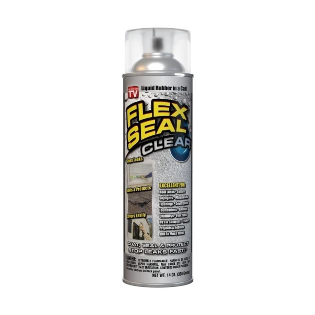 FLEX SEAL 萬用止漏劑 噴劑型/透明色