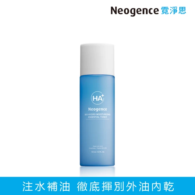 Neogence 霓淨思 玻尿酸超導潤澤化妝水 150ml/瓶