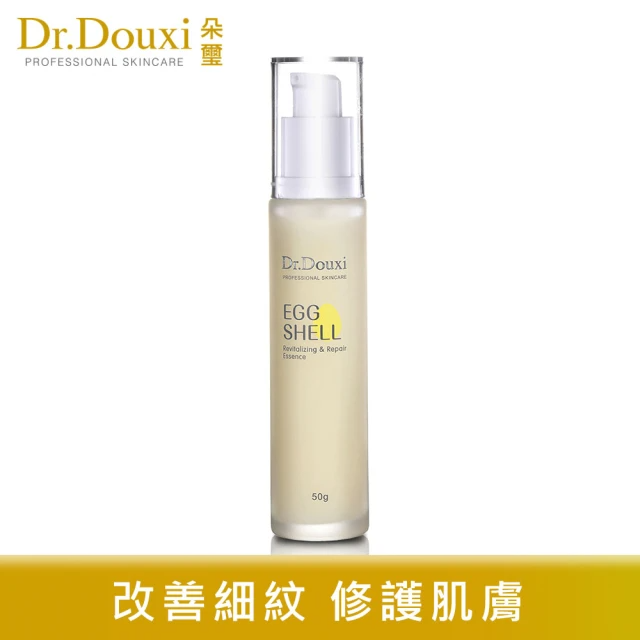 Dr.Douxi 朵璽 賦活修護卵殼精華水乳 50g/瓶