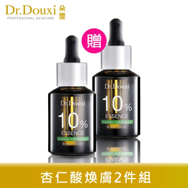 Dr.Douxi 朵璽 杏仁酸精華液10% 30ml*2瓶