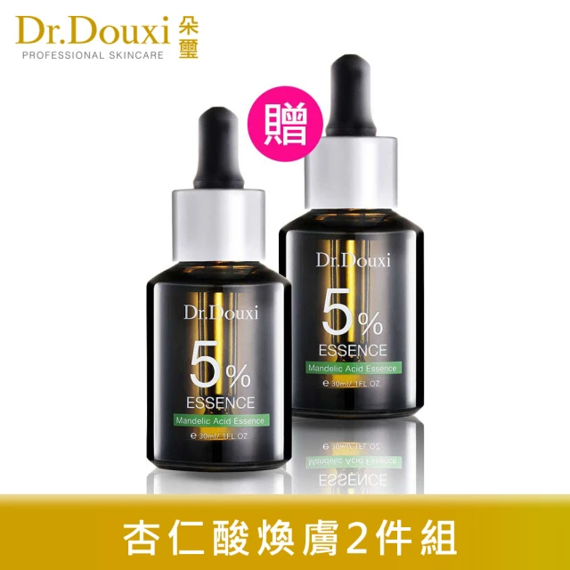 Dr.Douxi 朵璽 杏仁酸精華液5% 30ml*2瓶