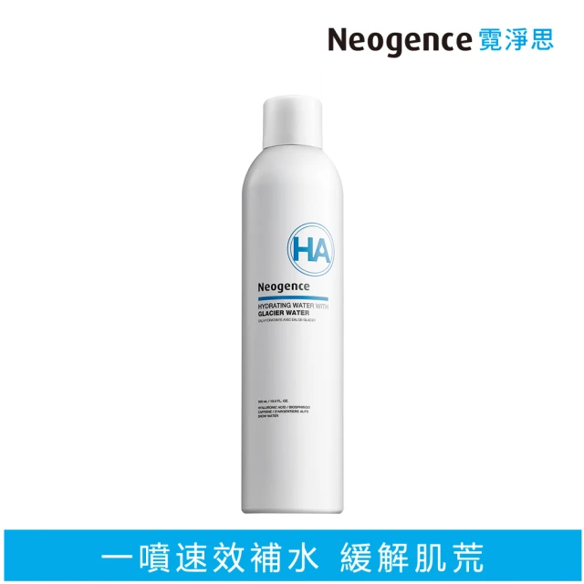 Neogence 霓淨思 玻尿酸舒活噴霧水 300ml/瓶
