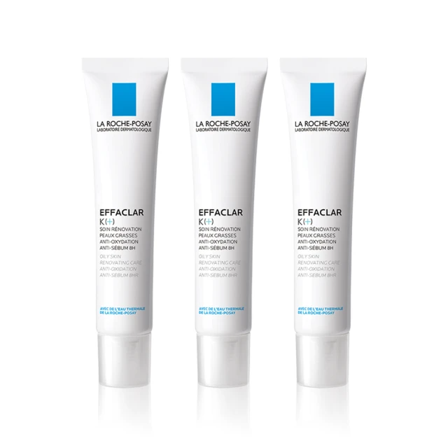 淨透煥膚極效精華K+ 40ml*3入