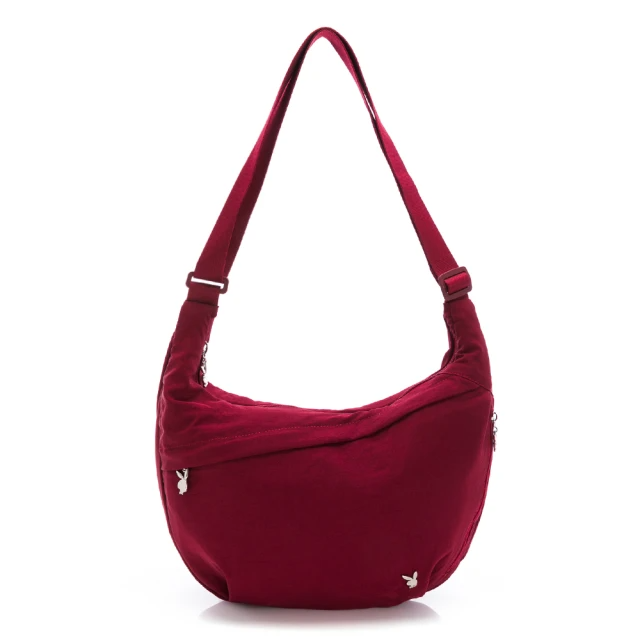 PLAYBOY 斜背包 Light系列(紅色)