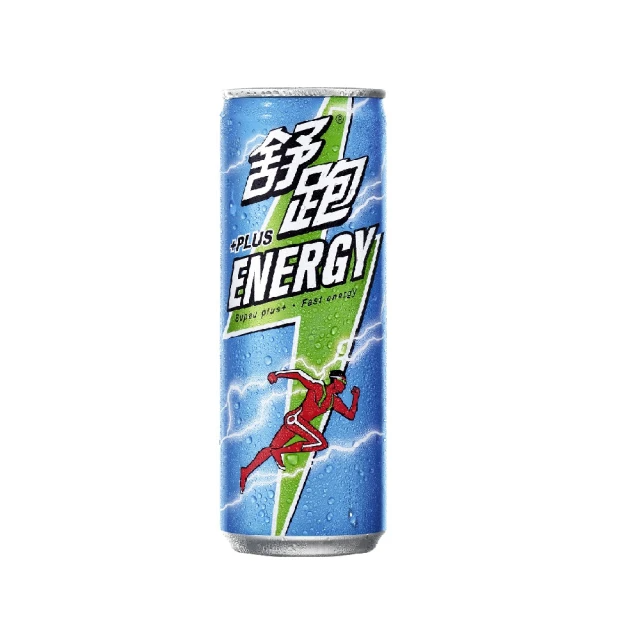 舒跑 Energy 能量飲料250mlx24入/箱