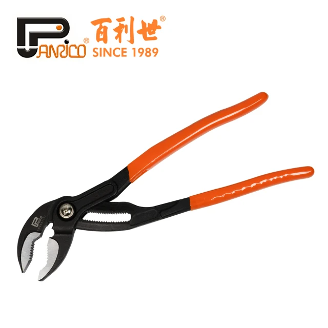 Panrico 百利世 10吋多功能長嘴幫浦鉗(台灣製造)