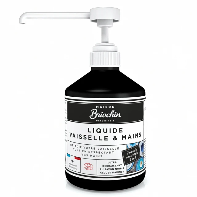 【Maison Briochin】黑牌碧歐馨-護手洗碗精 500ml
