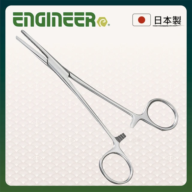 ENGINEER 日本工程師牌 鋸齒精密夾鉗 (PH-03)