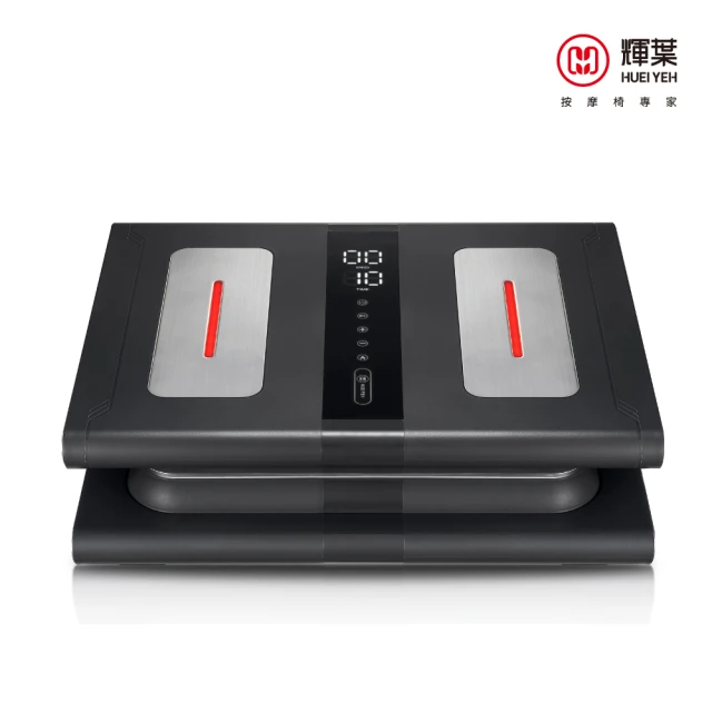 【輝葉】溫感垂直律動儀-頂規款(重力黑/引力白)兩色任選