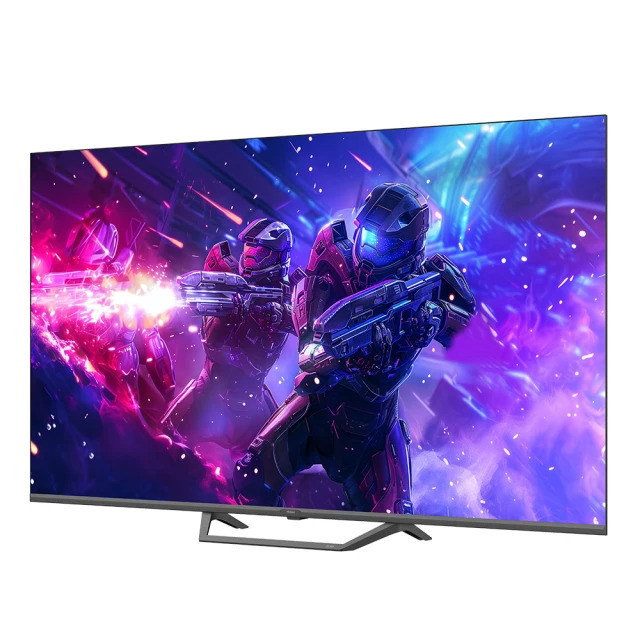 Haier 海爾 55型 4K QLED DLG 120Hz 智慧顯示器(LE55S80EUX)