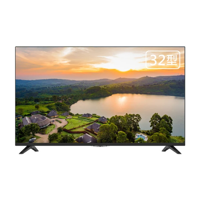 HERSUN 豪爽 32吋無邊框液晶顯示器(HS-32CMA5)