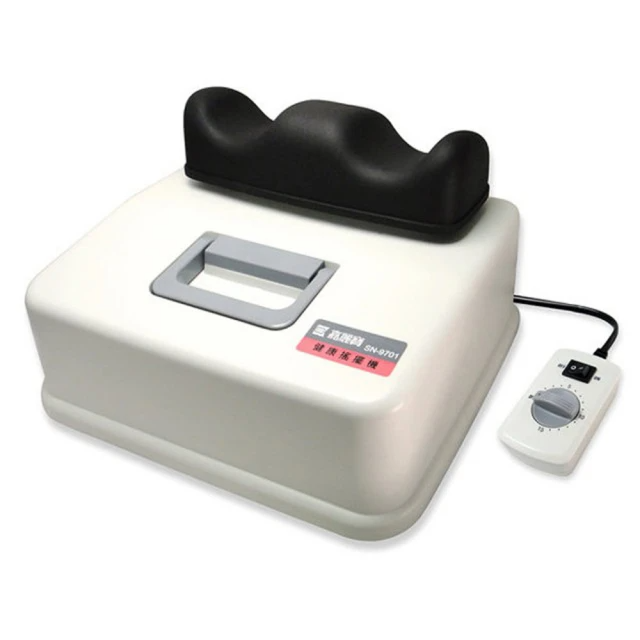 【嘉麗寶】可提式美體律動舒脊搖擺機(SN-9701)