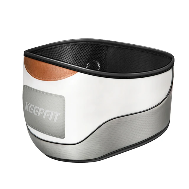 【KEEPFIT科普菲】石墨烯氣囊腰部按摩器