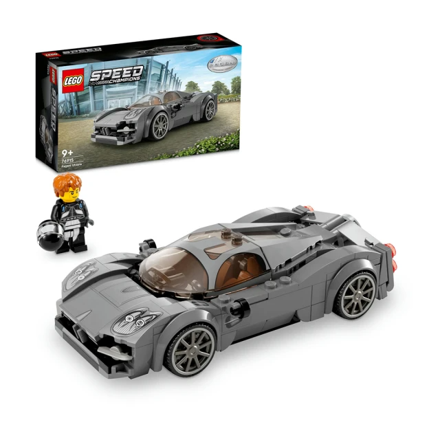 LEGO 樂高 極速賽車系列 76915 Pagani Utopia