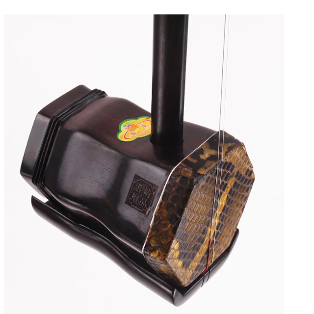 JYC Music-SU-017X黑檀精品頂級二胡