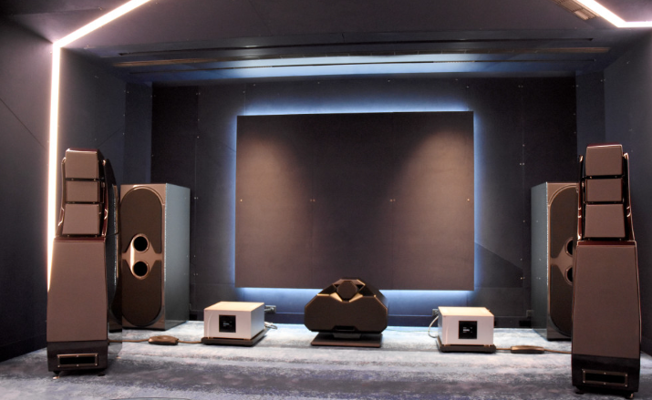 視聽娛樂/家庭劇院