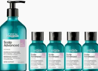 洗髮/乾洗髮/護髮/頭皮保養/造型品